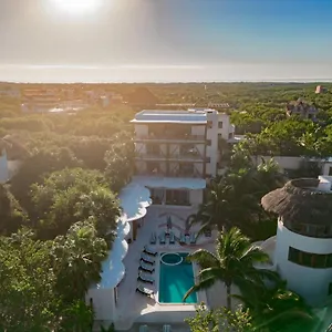 Front Boutique Dk House Isla Holbox