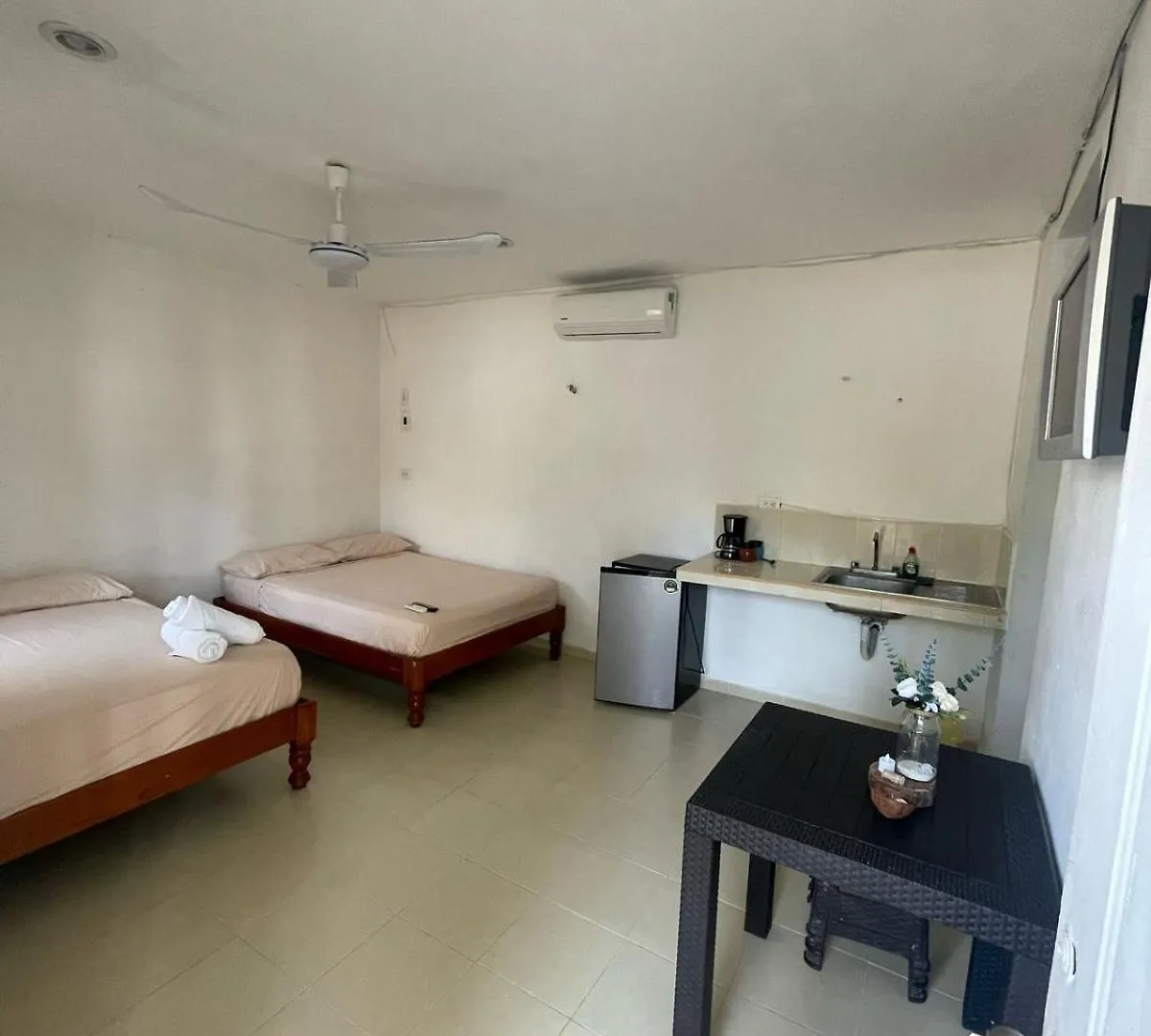 Hotel Brisa Del Mar Isla Holbox