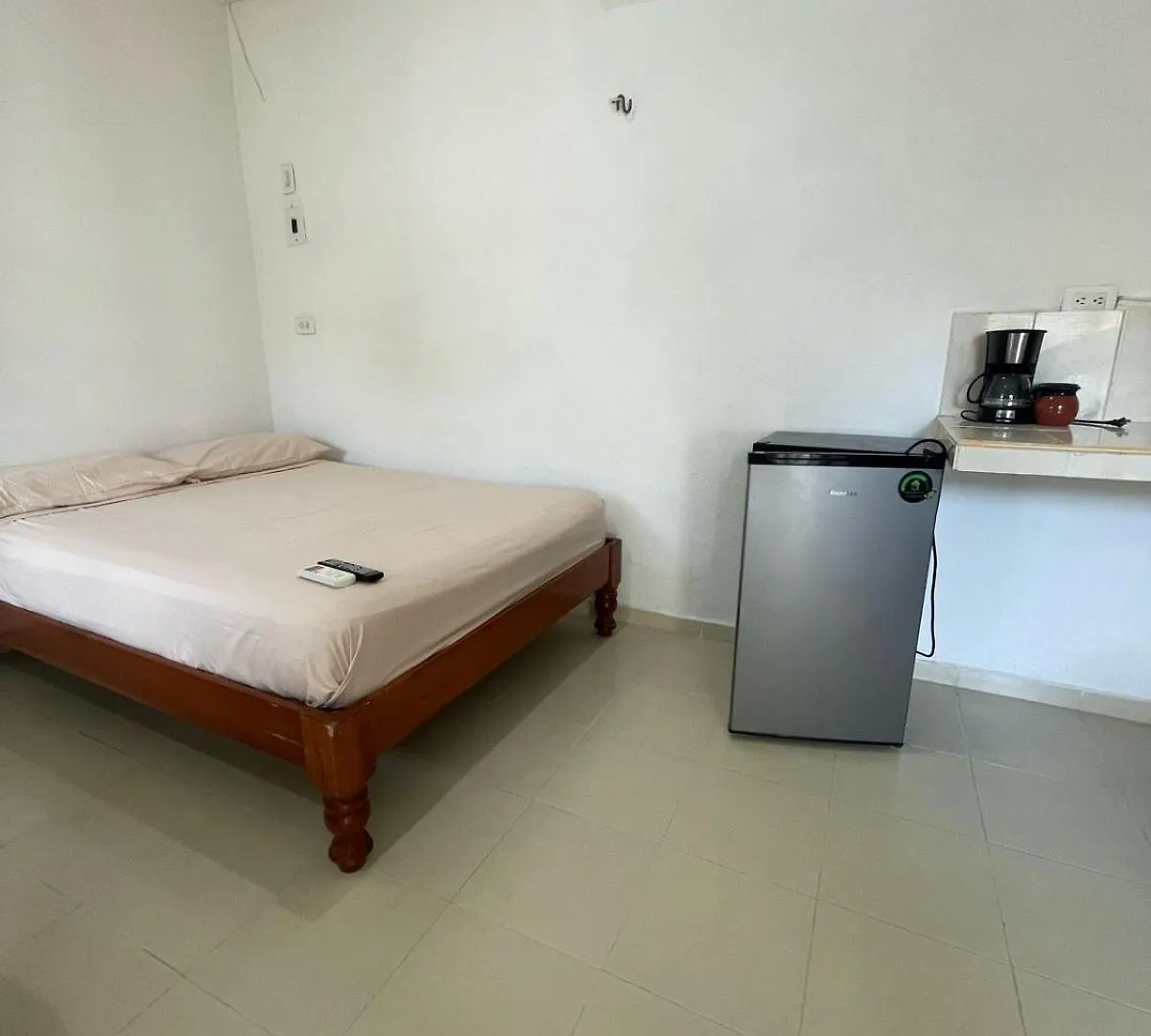 ***  Hotel Brisa Del Mar Isla Holbox Mexiko