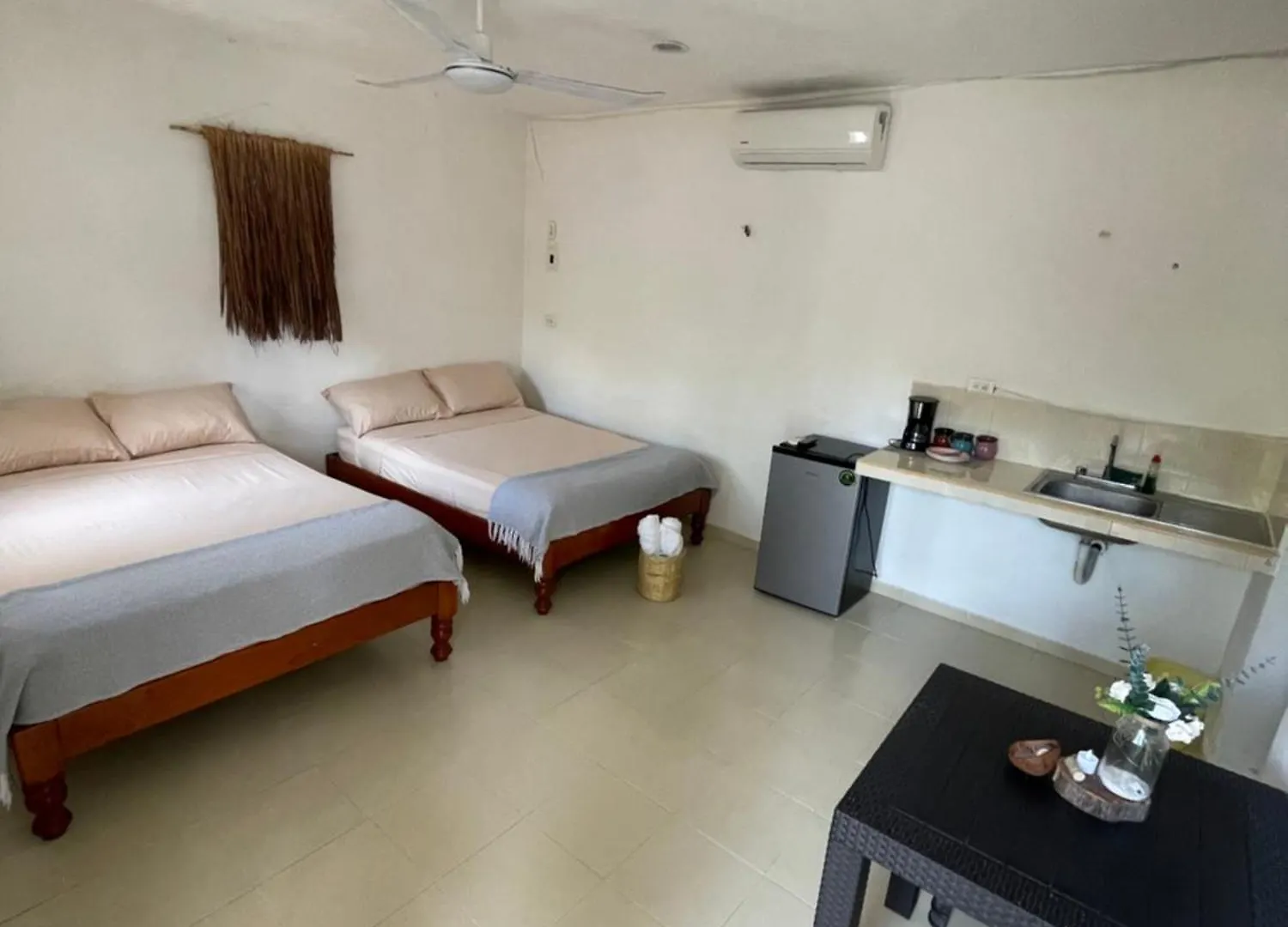 Hotel Brisa Del Mar Isla Holbox 3*,
